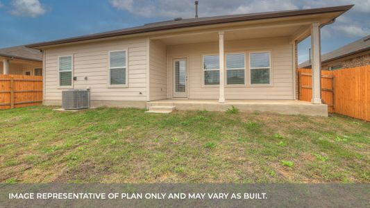 New construction Single-Family house 208 Sky Meadows Circle, San Marcos, TX 78666 - photo 70 70