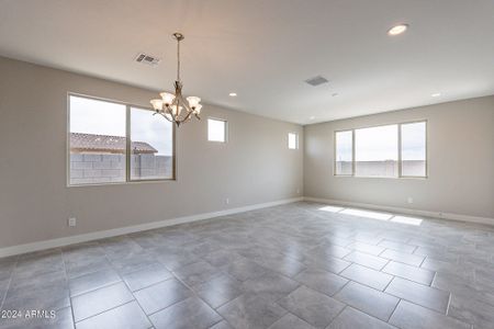 New construction Single-Family house 24187 W Hess Avenue, Buckeye, AZ 85326 - photo 8 8