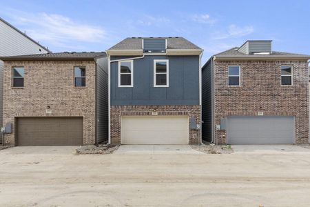 New construction Single-Family house 7581 Laburnam Road, Dallas, TX 75228 - photo 136 136