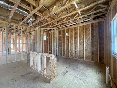 New construction Single-Family house 187 Foxhill Drive, Dawsonville, GA 30534 Surrey Homeplan- photo 18 18