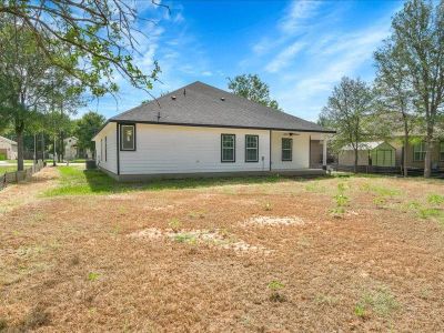 New construction Single-Family house 110 Pohakuloa Dr, Bastrop, TX 78602 - photo 29 29