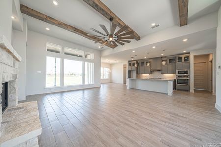 New construction Single-Family house 160 Pradera Ridge Drive, Floresville, TX 78114 - photo 3 3