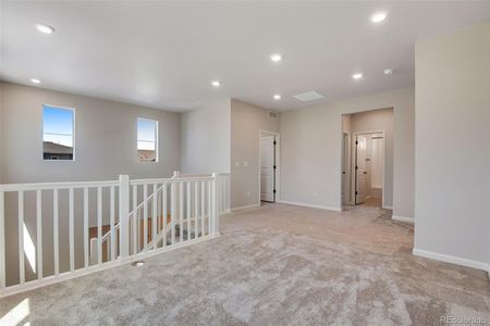 New construction Single-Family house 8546 Cheraw Street, Littleton, CO 80125 Plan 3502- photo 19 19