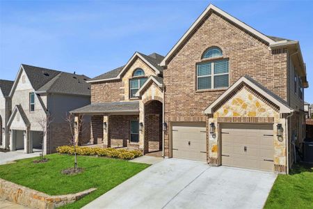 New construction Single-Family house 5432 Caesar Creek Court, Fort Worth, TX 76179 - photo