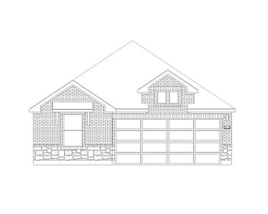 New construction Single-Family house 193 Spirit Street, Elgin, TX 78621 Redbud | Trinity Ranch- photo 0