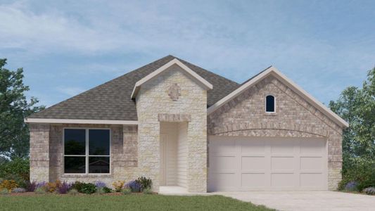 New construction Single-Family house 322 Springfield Terrace Drive, Conroe, TX 77304 Plan 2039- photo 0 0