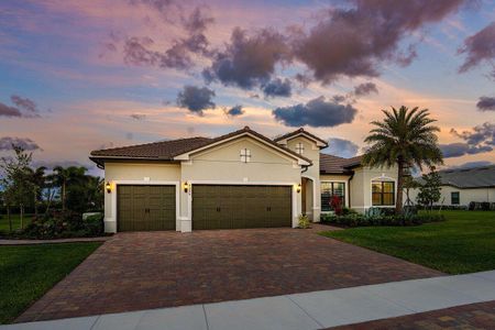 New construction Single-Family house 9206 Balsamo Drive, Palm Beach Gardens, FL 33412 - photo 3 3