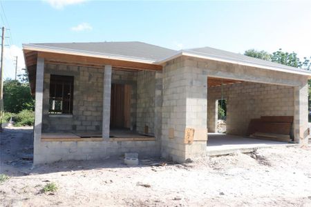 New construction Single-Family house 5714 Olive Drive, New Port Richey, FL 34652 - photo 1 1