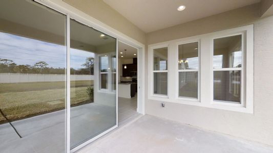 New construction Single-Family house 274 Azure Mist Way, Daytona Beach, FL 32124 Avery II- photo 11 11