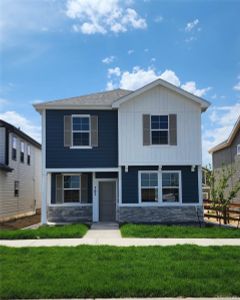 New construction Single-Family house 28468 E 8Th Place, Watkins, CO 80137 The Laurelwood- photo 23 23