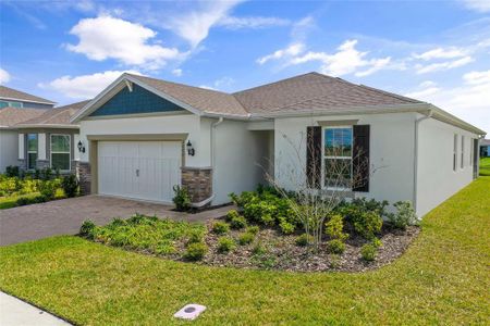 New construction Single-Family house 2600 Summer Clouds Way, Kissimmee, FL 34744 - photo 2 2