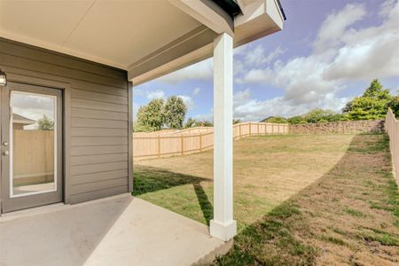 New construction Single-Family house 707 Stampede Road, San Marcos, TX 78666 - photo 37 37