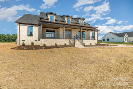 New construction Single-Family house 525 New Salem Road, Statesville, NC 28625 - photo 2 2