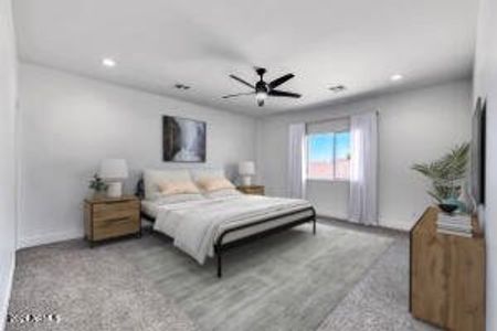 New construction Single-Family house 35097 N Palm Drive, San Tan Valley, AZ 85140 - photo 9 9