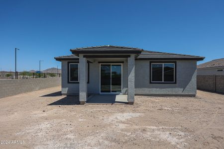 New construction Single-Family house 24587 W Hilton Avenue, Buckeye, AZ 85326 Plan 3- photo 30 30
