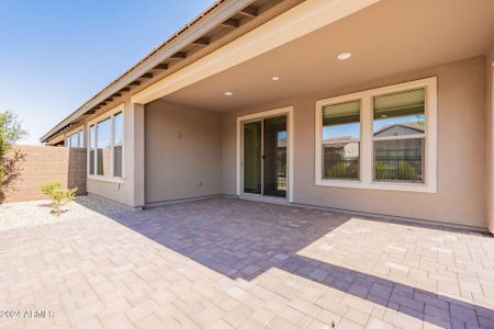 New construction Townhouse house 440 E Citrus Hollow Way, Queen Creek, AZ 85140 - photo 33 33