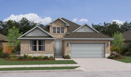 New construction Single-Family house 2147 Clearwater Way, Royse City, TX 75189 - photo 37 37