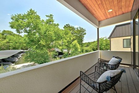 New construction Townhouse house 2461 Westlake Dr, Austin, TX 78746 - photo 35 35