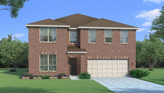 New construction Single-Family house 4826 Sand Clouds Drive, Katy, TX 77493 - photo 0 0