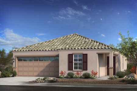New construction Single-Family house 1348 W. Pima Ave., Coolidge, AZ 85128 - photo 0