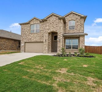 New construction Single-Family house 16020 Bronte Lane, Fort Worth, TX 76247 - photo 0 0