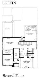New construction Single-Family house 3520 Delphi Court, Corinth, TX 76208 - photo 5 5