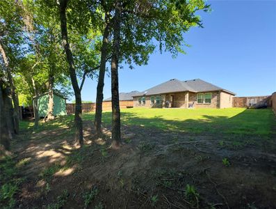 New construction Single-Family house 113 Fountain Meadows, Pottsboro, TX 75076 - photo 26 26
