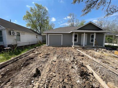 New construction Single-Family house 5517 Tommye Street, Houston, TX 77028 - photo
