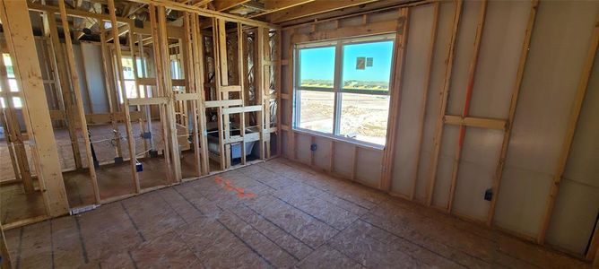 New construction Single-Family house 105 Pinyon Pine Pass, Hutto, TX 78634 Colton Homeplan- photo 13 13