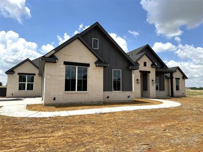 New construction Single-Family house 145 Knoll Trail, Gunter, TX 75058 Concept 2623- photo 0 0