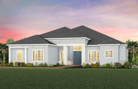 New construction Single-Family house 20148 S Bridgewater Drive, Unit Lot 29, Jupiter, FL 33458 - photo 0