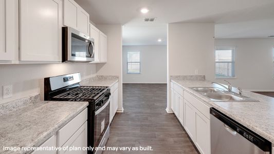 New construction Single-Family house 8107 Radiant Star, San Antonio, TX 78252 - photo 6 6