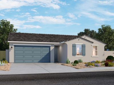 New construction Single-Family house 3821 S 88Th Drive, Tolleson, AZ 85353 Enzo- photo 0 0