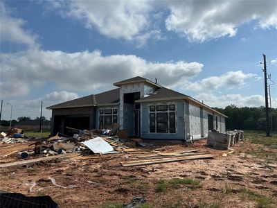 New construction Single-Family house 4414 Crossfield Road, Fulshear, TX 77441 Moravia- photo 1 1