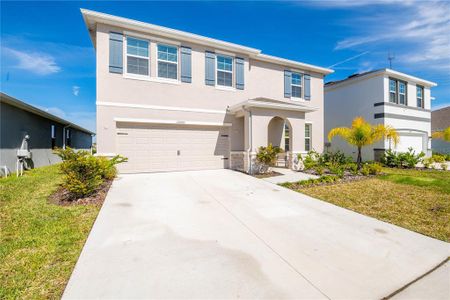 New construction Single-Family house 13090 Brookside Moss Drive, Riverview, FL 33579 - photo 3 3