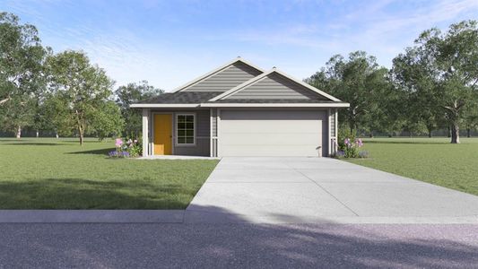New construction Single-Family house 744 Arnold Loop, Uhland, TX 78640 - photo 0 0