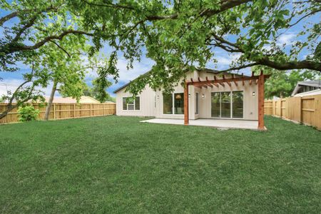 New construction Single-Family house 513 Inwood Drive, Baytown, TX 77521 - photo 42 42