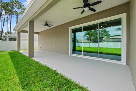 New construction Single-Family house 76 Edith Pope Drive, Palm Coast, FL 32164 - photo 50 50