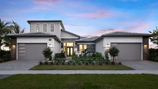 Astor Creek Golf & Country Club by Kolter Homes in Port Saint Lucie - photo 0 0
