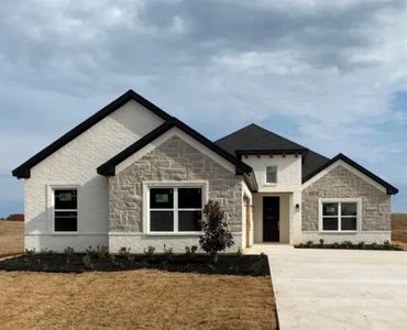 New construction Single-Family house 80 Dublin Circle, Gordonville, TX 76245 - photo 0