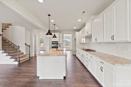 New construction Single-Family house 309 W Waterlynn Road, Mooresville, NC 28117 Kenilworth- photo
