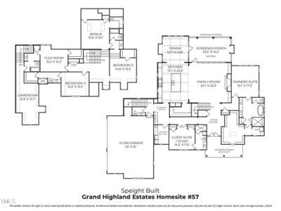 New construction Single-Family house 9008 Meadow Pointe Court, Wake Forest, NC 27587 - photo