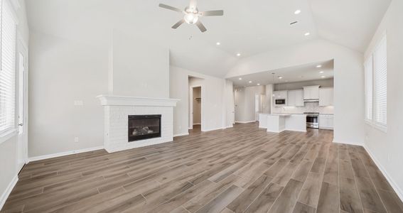 New construction Single-Family house 168 Founders Grove Loop, Willis, TX 77318 - photo 8 8