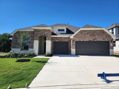New construction Single-Family house 212 Winslow Run, Cibolo, TX 78108 Gardner- photo