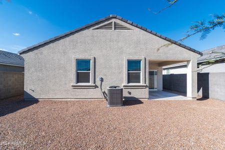 New construction Single-Family house 7843 W Riverside Avenue, Phoenix, AZ 85043 - photo 30 30