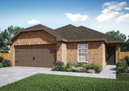 New construction Single-Family house 18721 Quiet Range Drive, Elgin, TX 78621 - photo 8 8