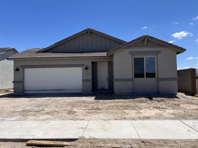 New construction Single-Family house 3479 S. 174Th Ave, Goodyear, AZ 85338 Citrus- photo 27 27