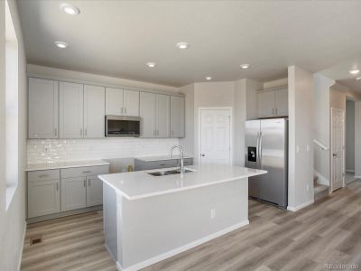 New construction Single-Family house 9120 Pitkin Street, Commerce City, CO 80022 - photo 8 8