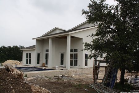New construction Single-Family house 3506 King Terrace, Bulverde, TX 78163 Hoya- photo 45 45