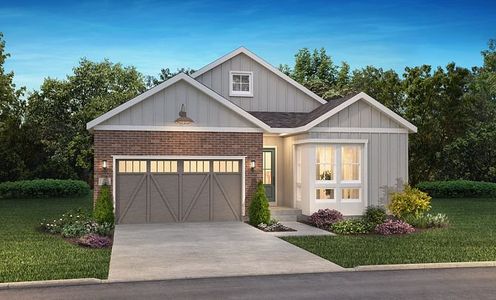 Reserve at The Canyons by Shea Homes in Castle Pines - photo 5 5
